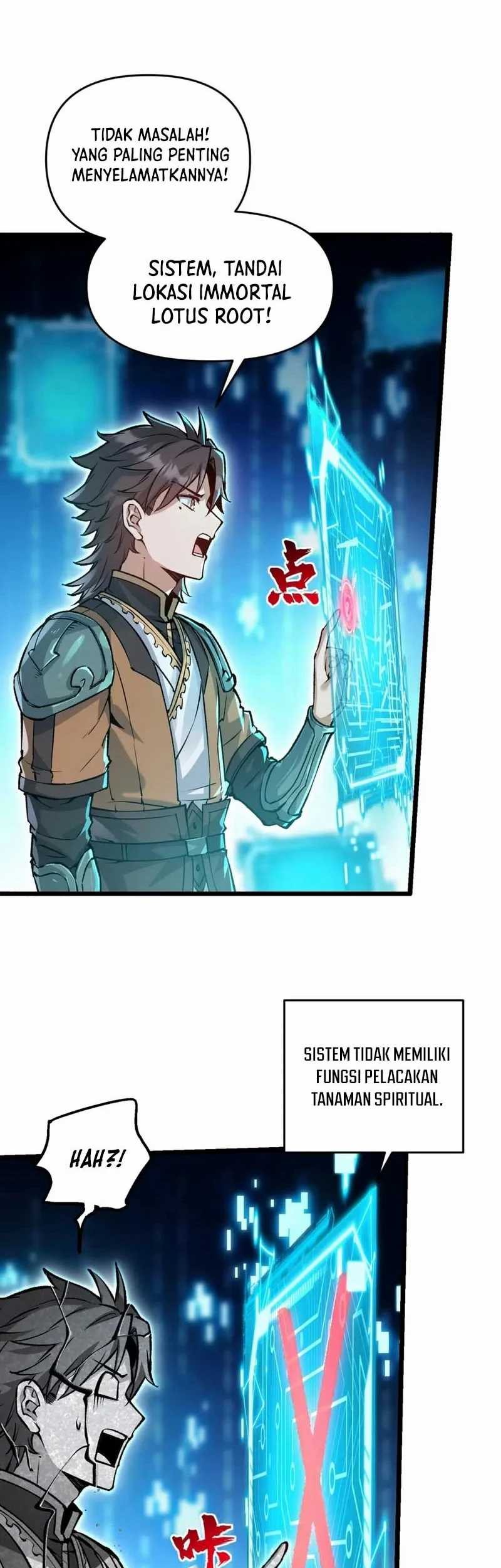Cultivation Begins by Raising the Demon Clan’s Empress Chapter 5 - halaman 17