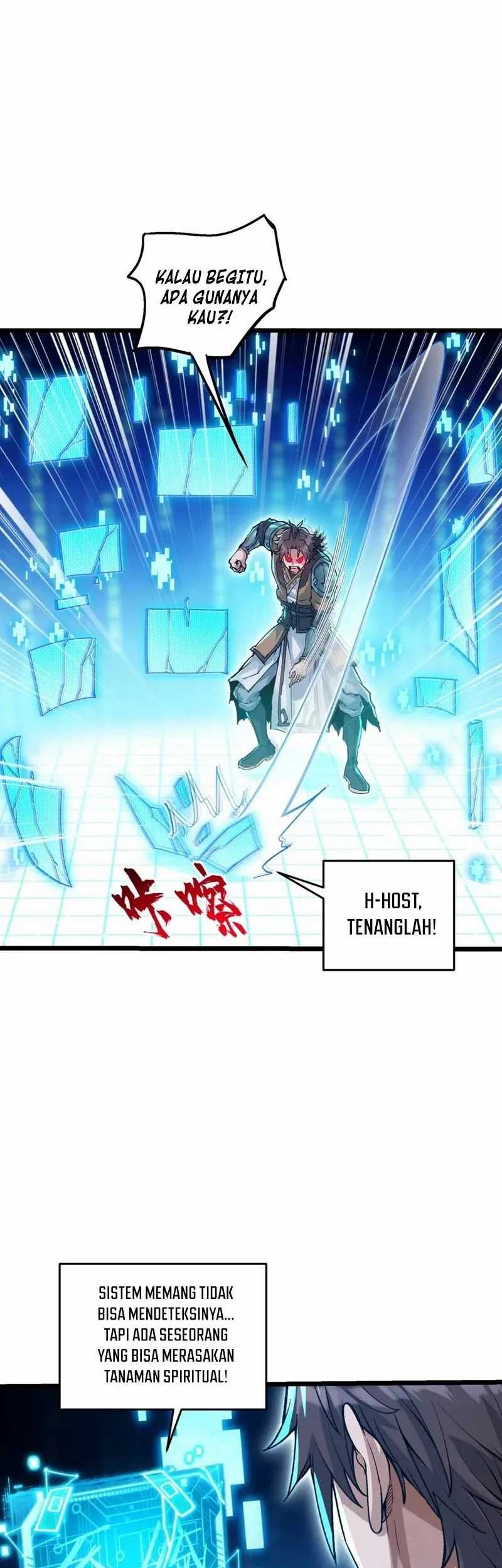 Cultivation Begins by Raising the Demon Clan’s Empress Chapter 5 - halaman 19