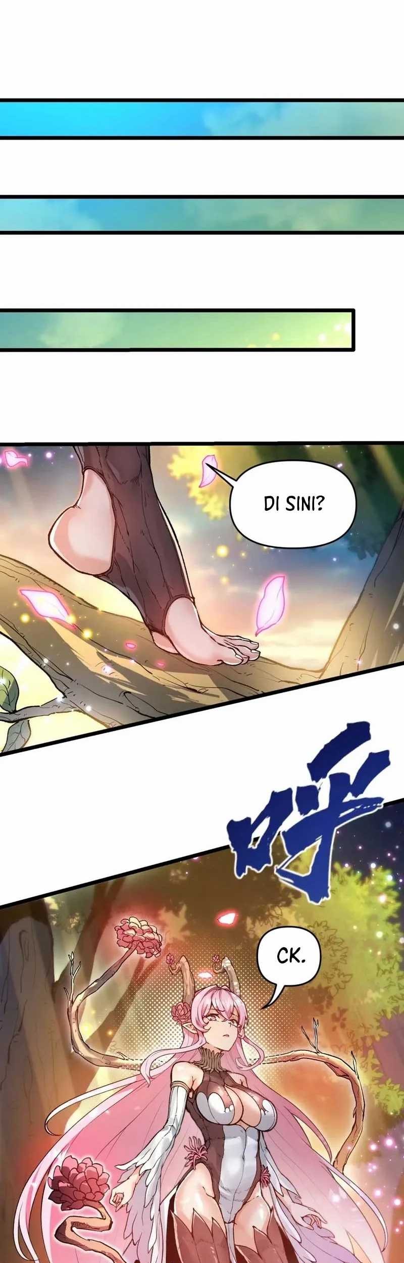 Cultivation Begins by Raising the Demon Clan’s Empress Chapter 5 - halaman 21