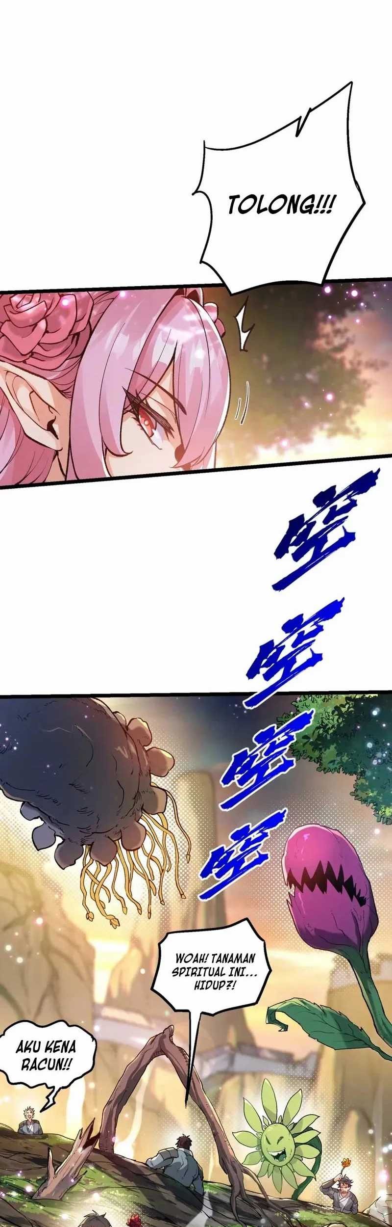 Cultivation Begins by Raising the Demon Clan’s Empress Chapter 5 - halaman 25