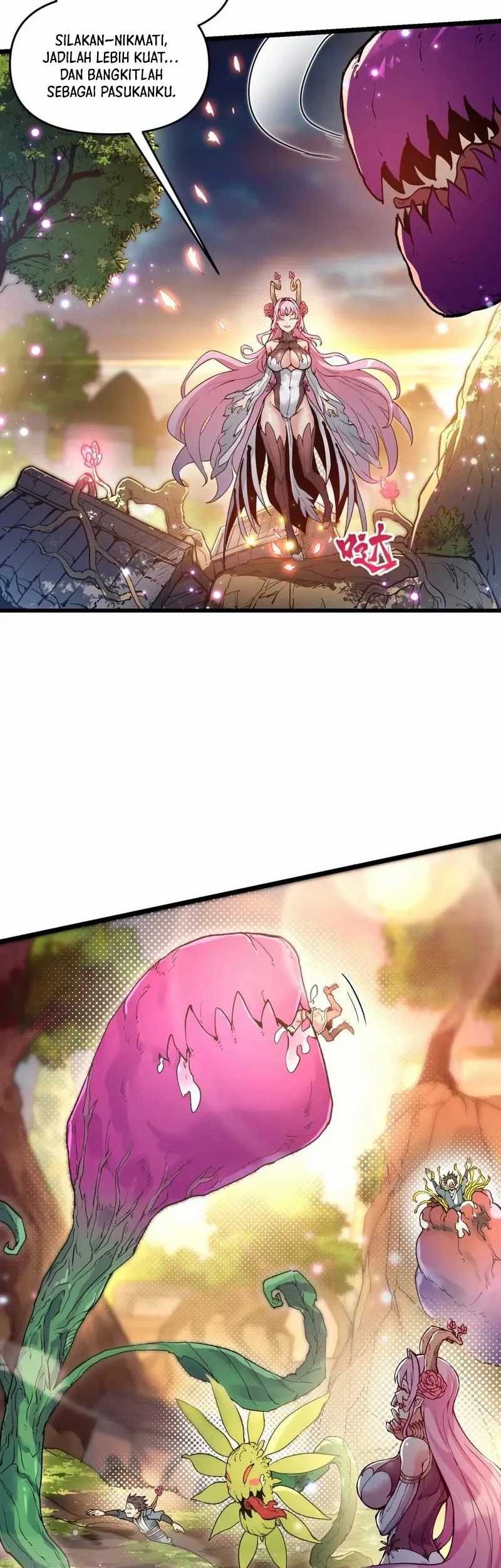 Cultivation Begins by Raising the Demon Clan’s Empress Chapter 5 - halaman 27