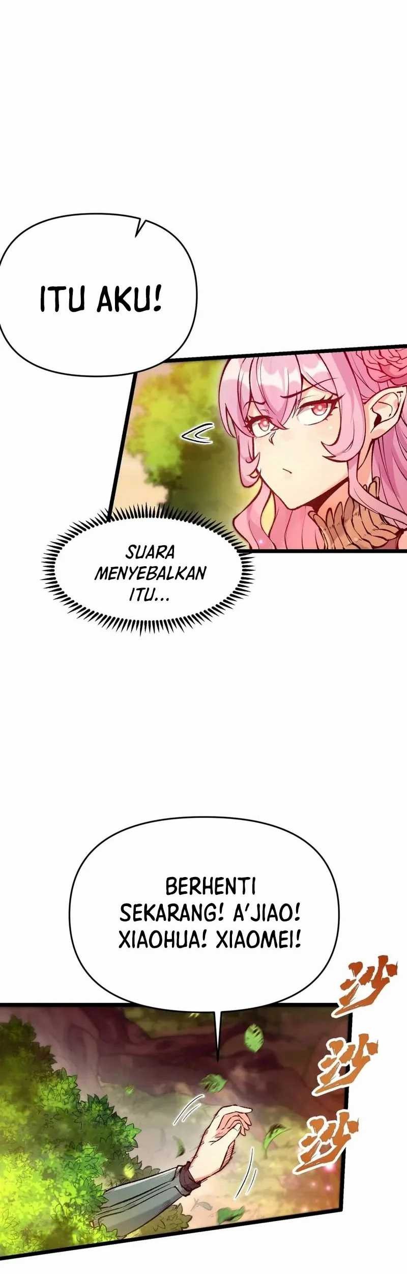 Cultivation Begins by Raising the Demon Clan’s Empress Chapter 5 - halaman 29