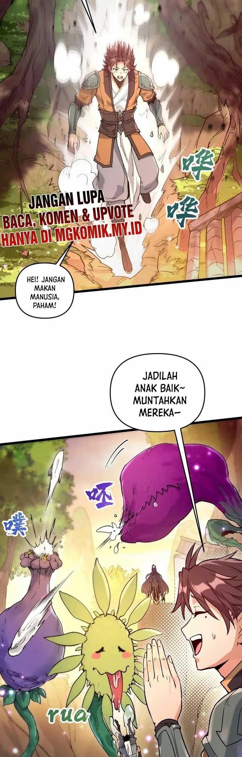 Cultivation Begins by Raising the Demon Clan’s Empress Chapter 5 - halaman 31