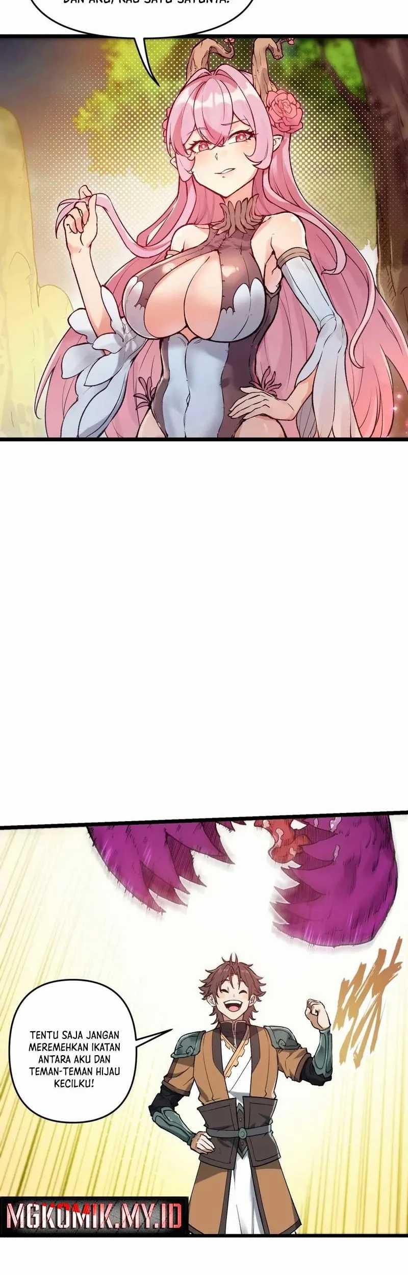 Cultivation Begins by Raising the Demon Clan’s Empress Chapter 5 - halaman 33
