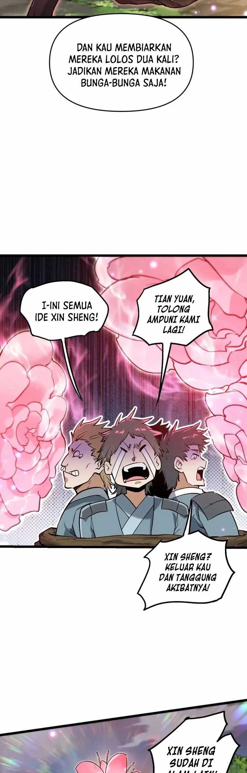 Cultivation Begins by Raising the Demon Clan’s Empress Chapter 5 - halaman 37