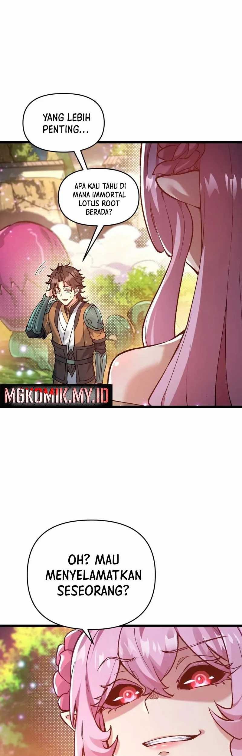 Cultivation Begins by Raising the Demon Clan’s Empress Chapter 5 - halaman 41