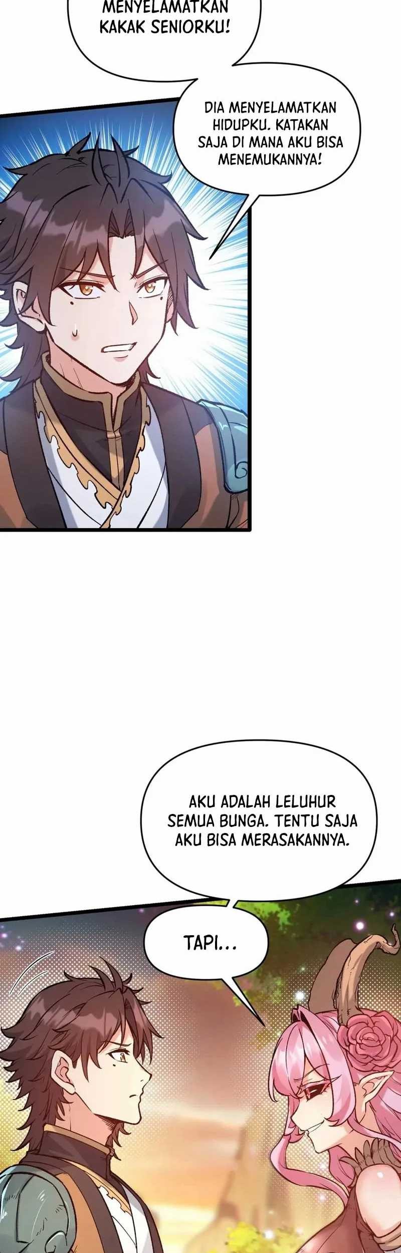 Cultivation Begins by Raising the Demon Clan’s Empress Chapter 5 - halaman 43