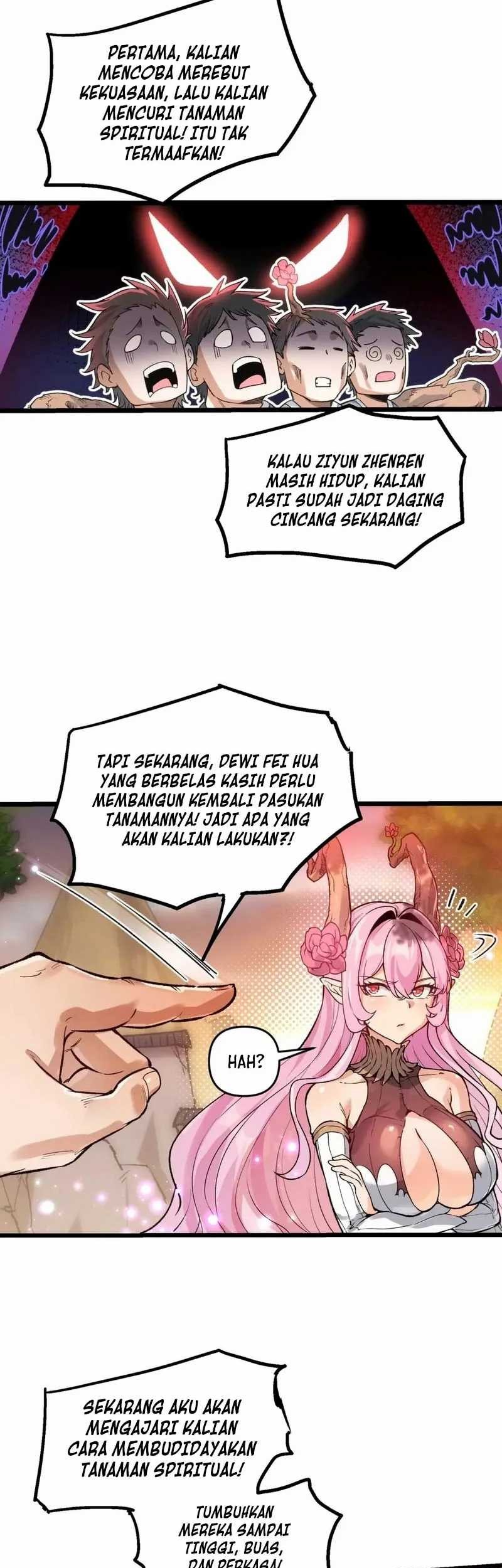 Cultivation Begins by Raising the Demon Clan’s Empress Chapter 5 - halaman 53