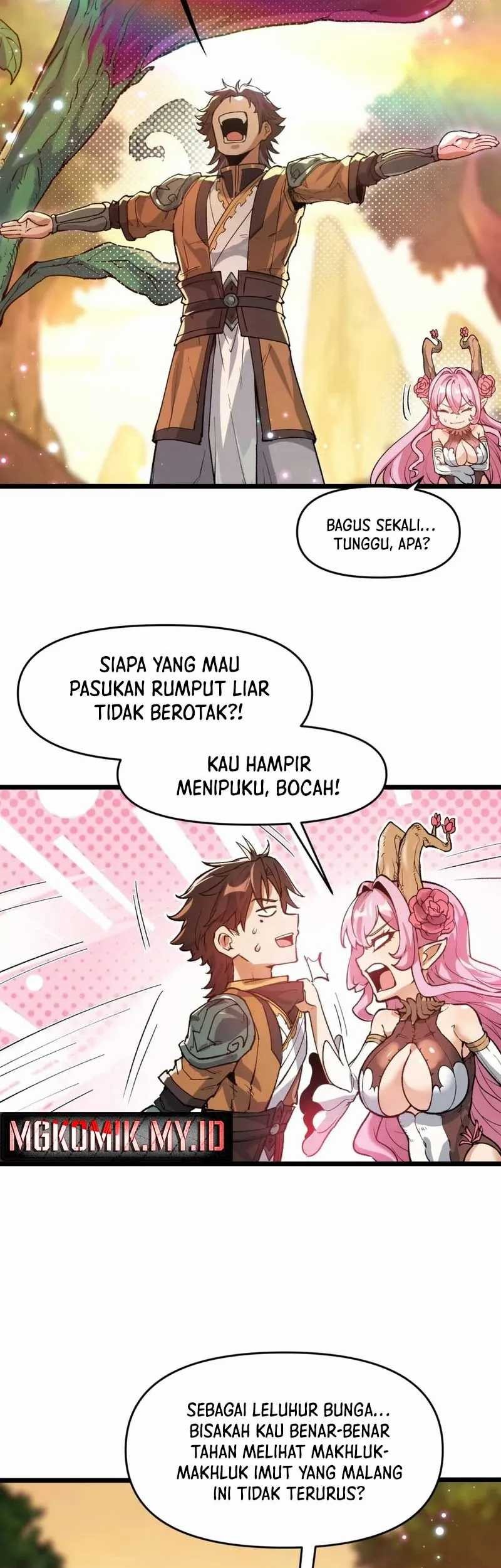 Cultivation Begins by Raising the Demon Clan’s Empress Chapter 5 - halaman 55