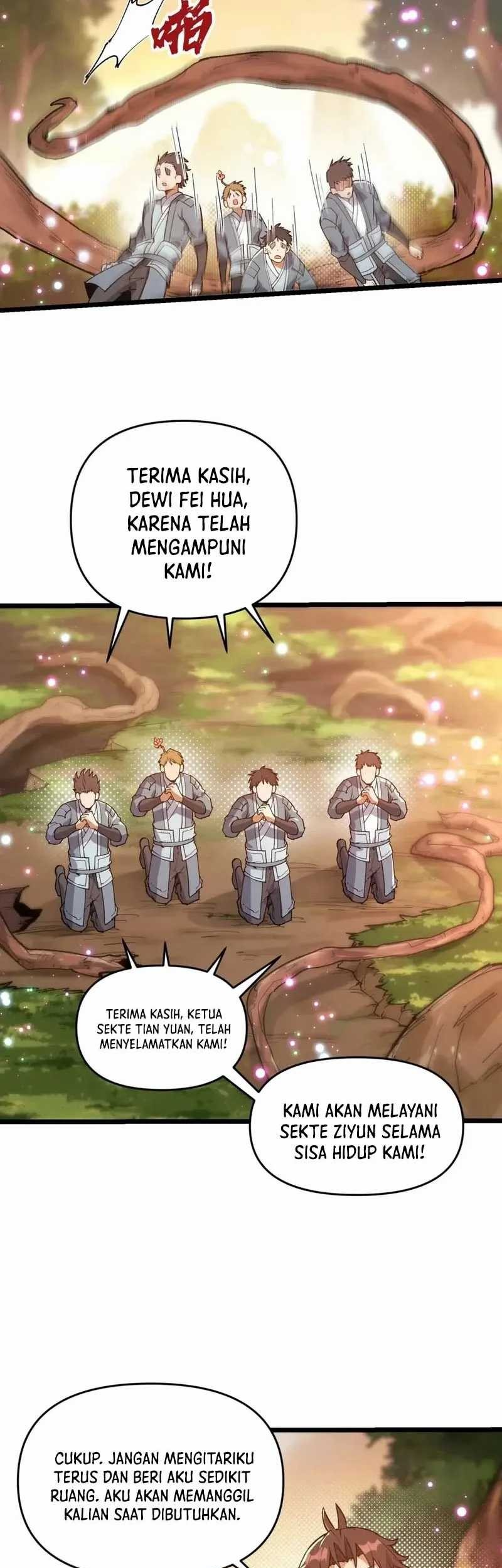 Cultivation Begins by Raising the Demon Clan’s Empress Chapter 5 - halaman 59