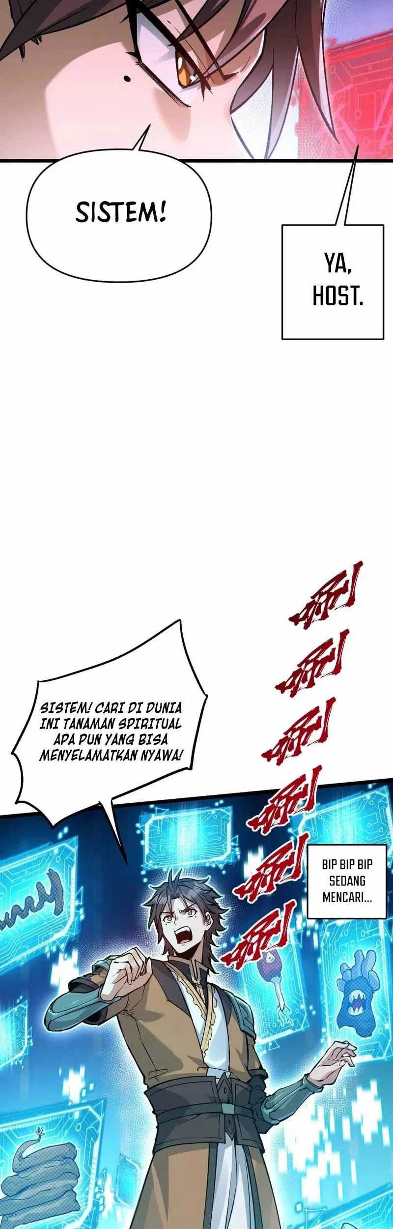 Cultivation Begins by Raising the Demon Clan’s Empress Chapter 5 - halaman 7