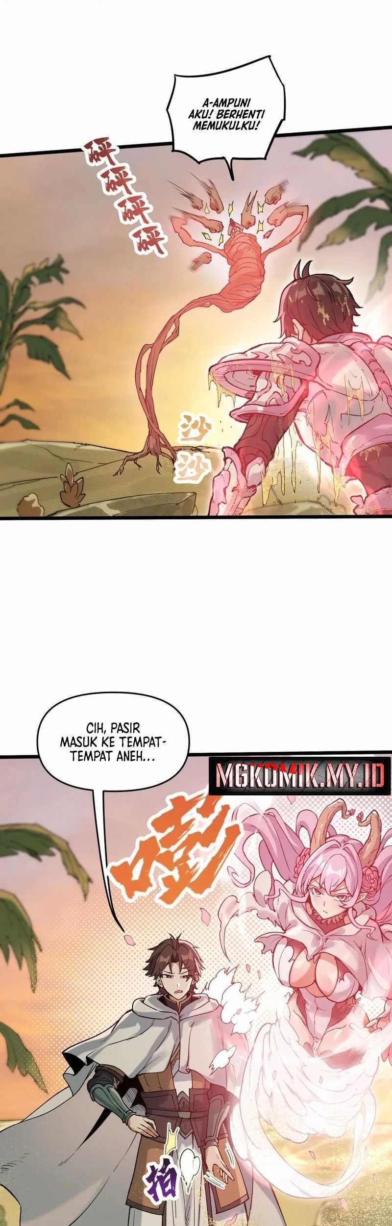 Cultivation Begins by Raising the Demon Clan’s Empress Chapter 6 - halaman 15