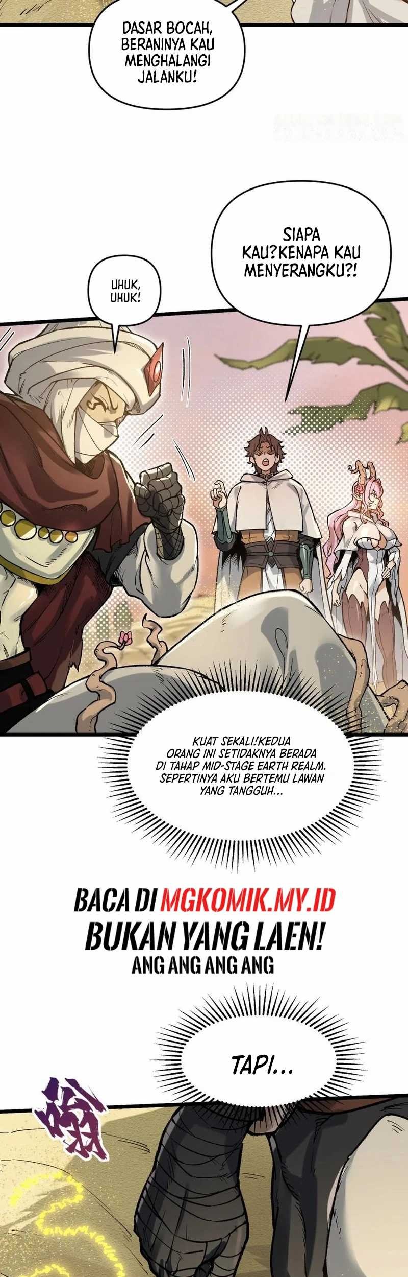 Cultivation Begins by Raising the Demon Clan’s Empress Chapter 6 - halaman 17