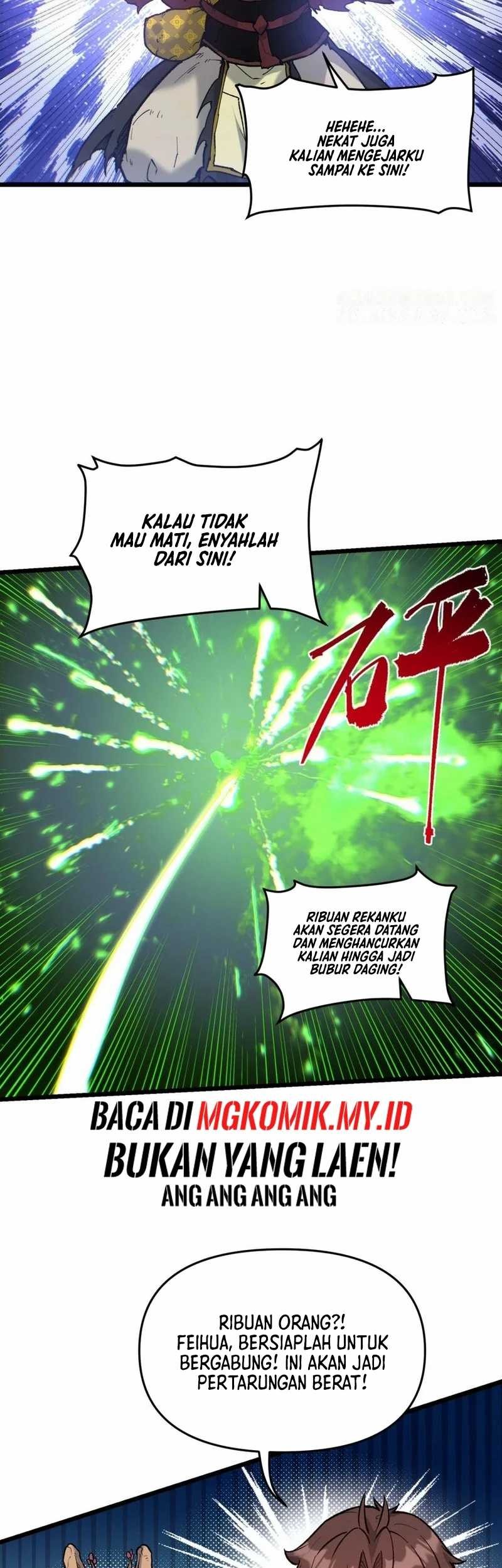 Cultivation Begins by Raising the Demon Clan’s Empress Chapter 6 - halaman 27