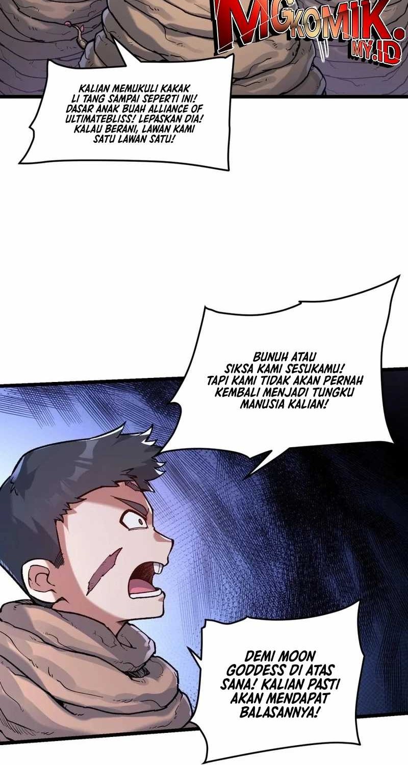 Cultivation Begins by Raising the Demon Clan’s Empress Chapter 6 - halaman 32