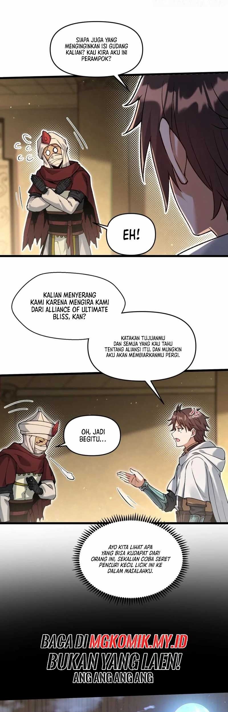Cultivation Begins by Raising the Demon Clan’s Empress Chapter 6 - halaman 37