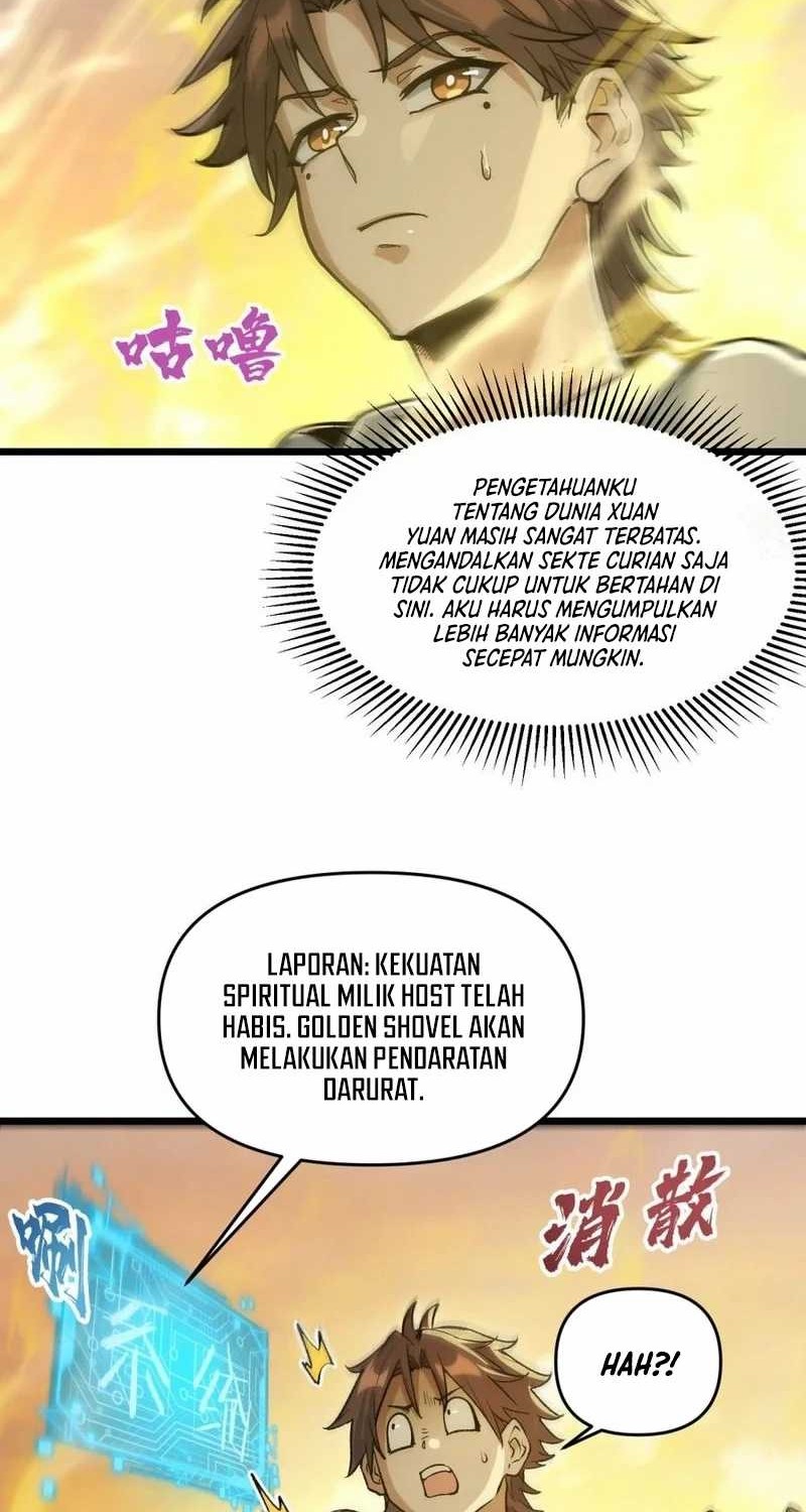 Cultivation Begins by Raising the Demon Clan’s Empress Chapter 6 - halaman 4
