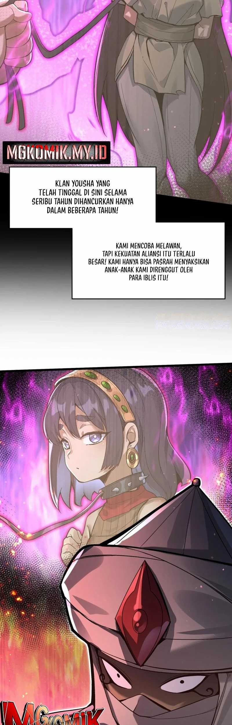 Cultivation Begins by Raising the Demon Clan’s Empress Chapter 6 - halaman 41