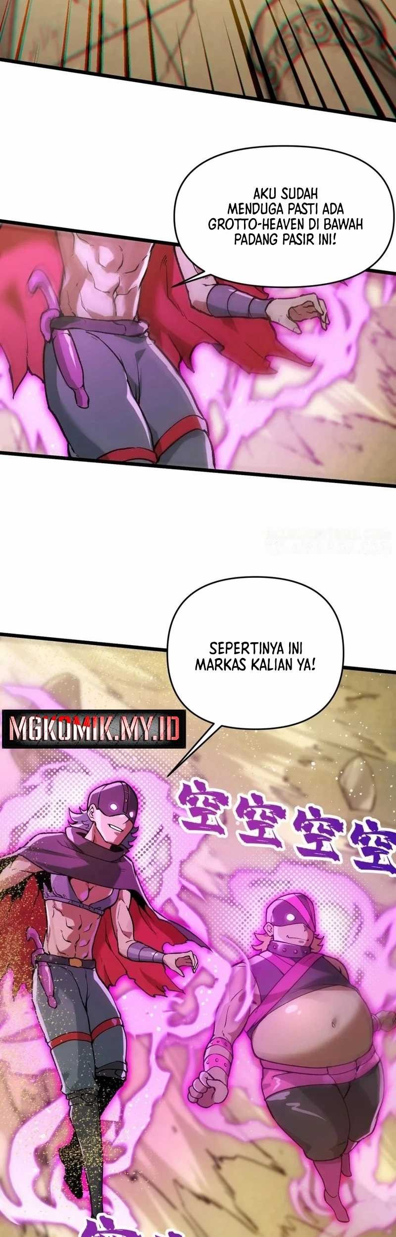 Cultivation Begins by Raising the Demon Clan’s Empress Chapter 6 - halaman 45