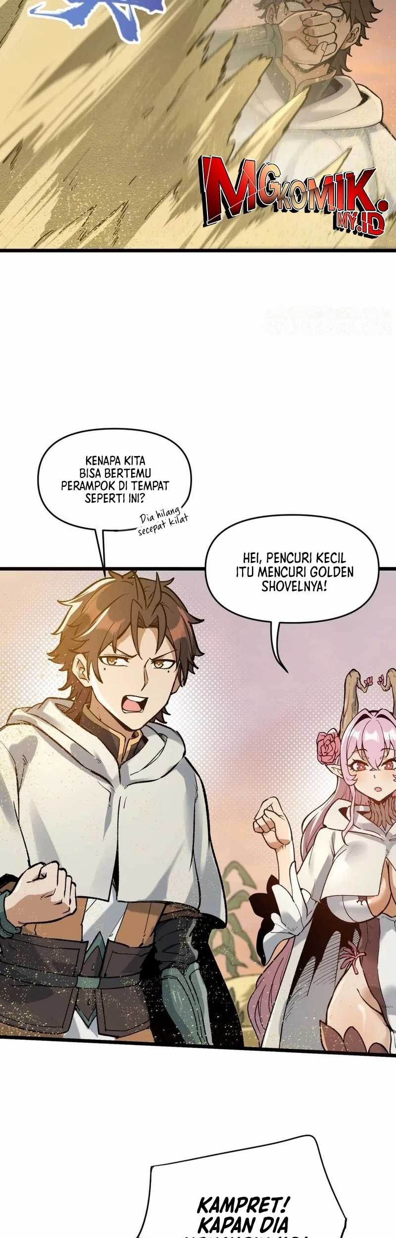 Cultivation Begins by Raising the Demon Clan’s Empress Chapter 7 - halaman 19