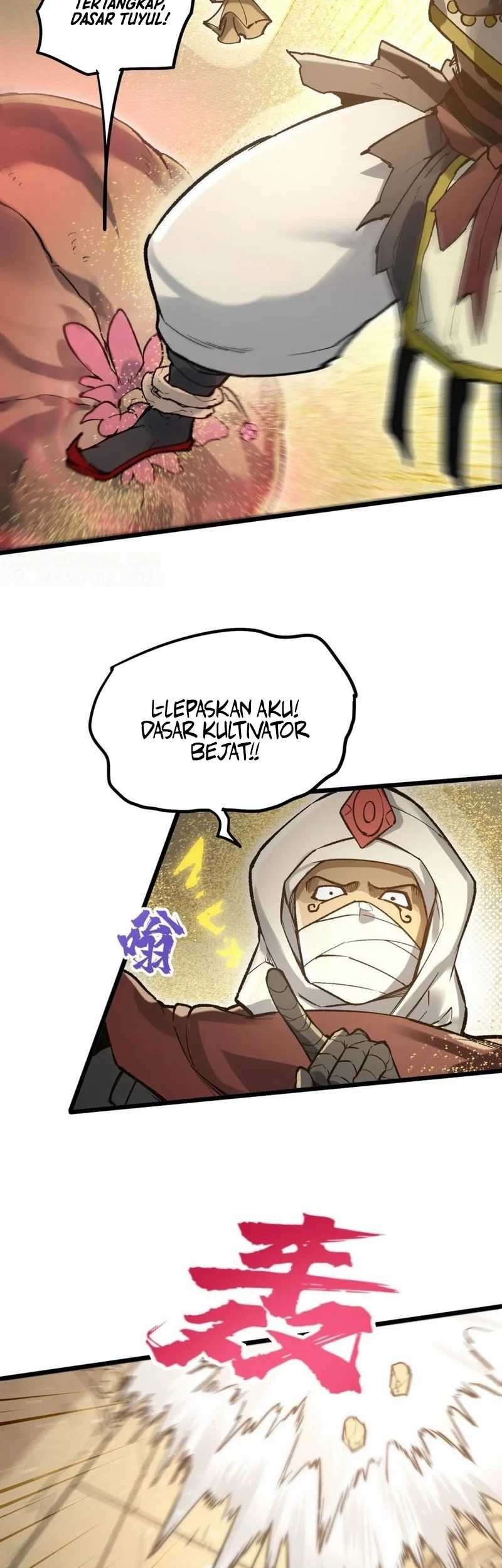 Cultivation Begins by Raising the Demon Clan’s Empress Chapter 7 - halaman 23