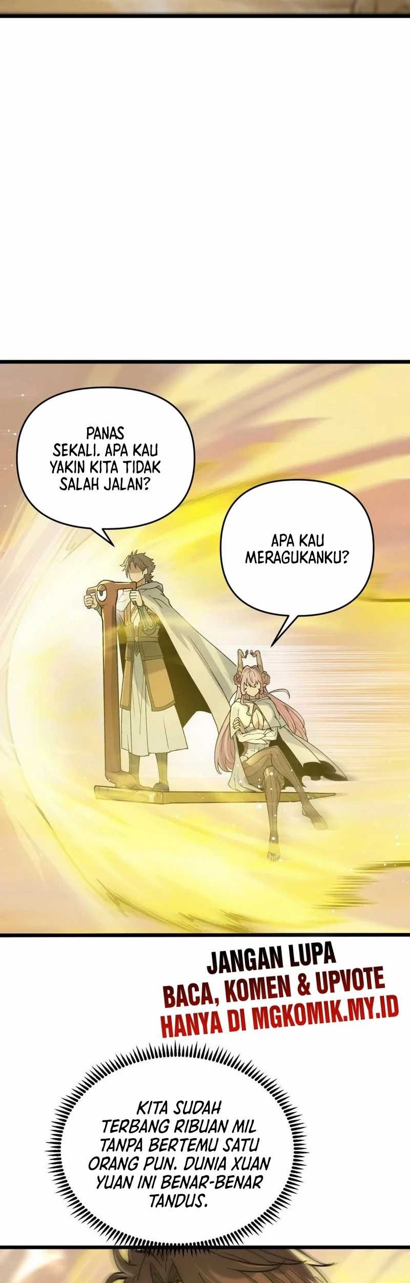 Cultivation Begins by Raising the Demon Clan’s Empress Chapter 7 - halaman 3