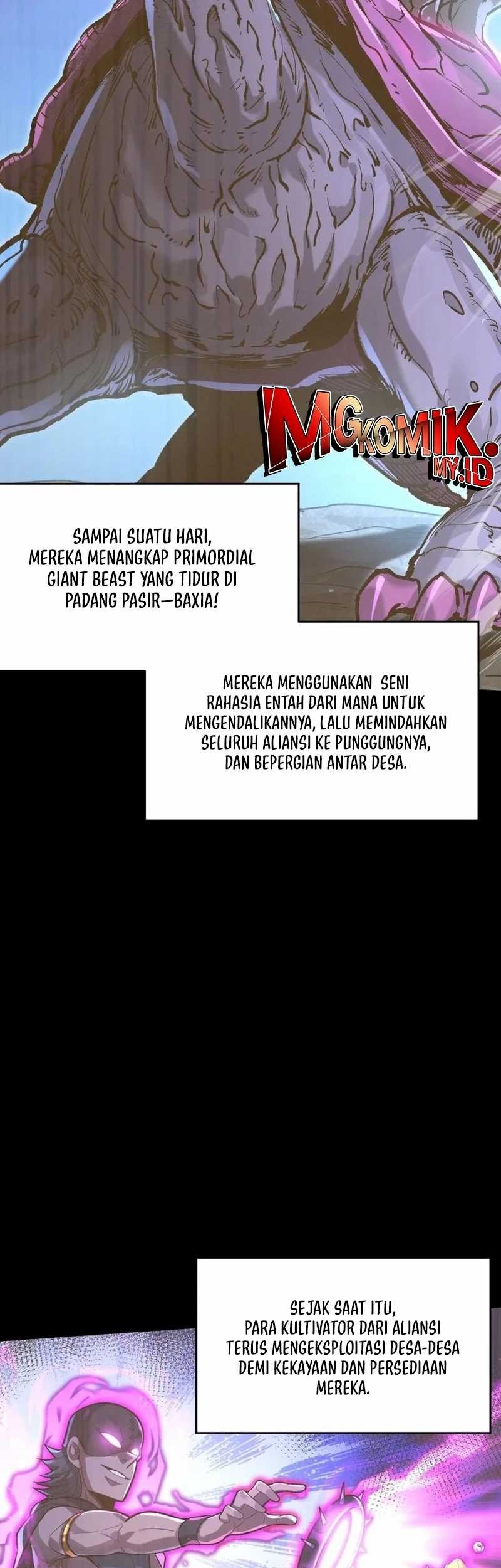 Cultivation Begins by Raising the Demon Clan’s Empress Chapter 7 - halaman 39