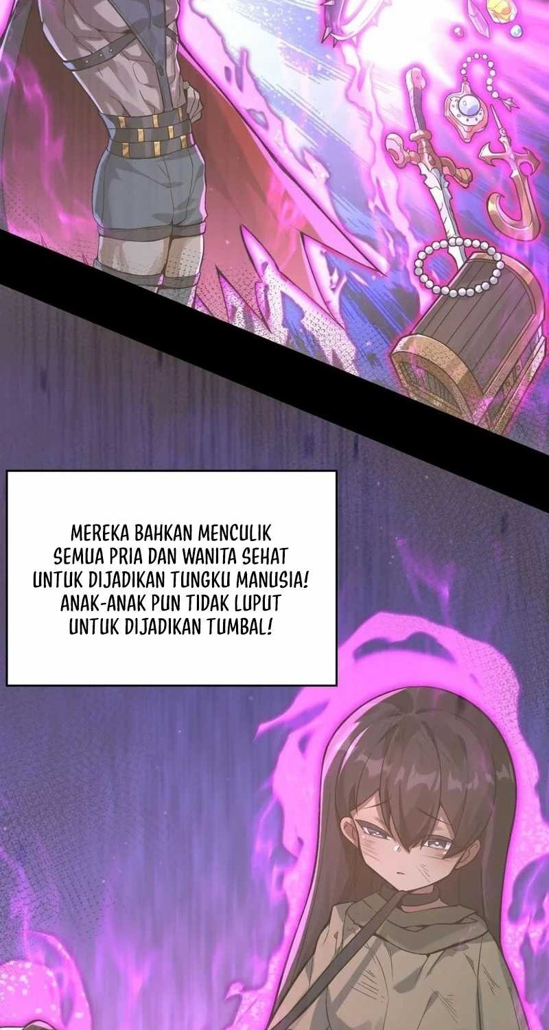 Cultivation Begins by Raising the Demon Clan’s Empress Chapter 7 - halaman 40