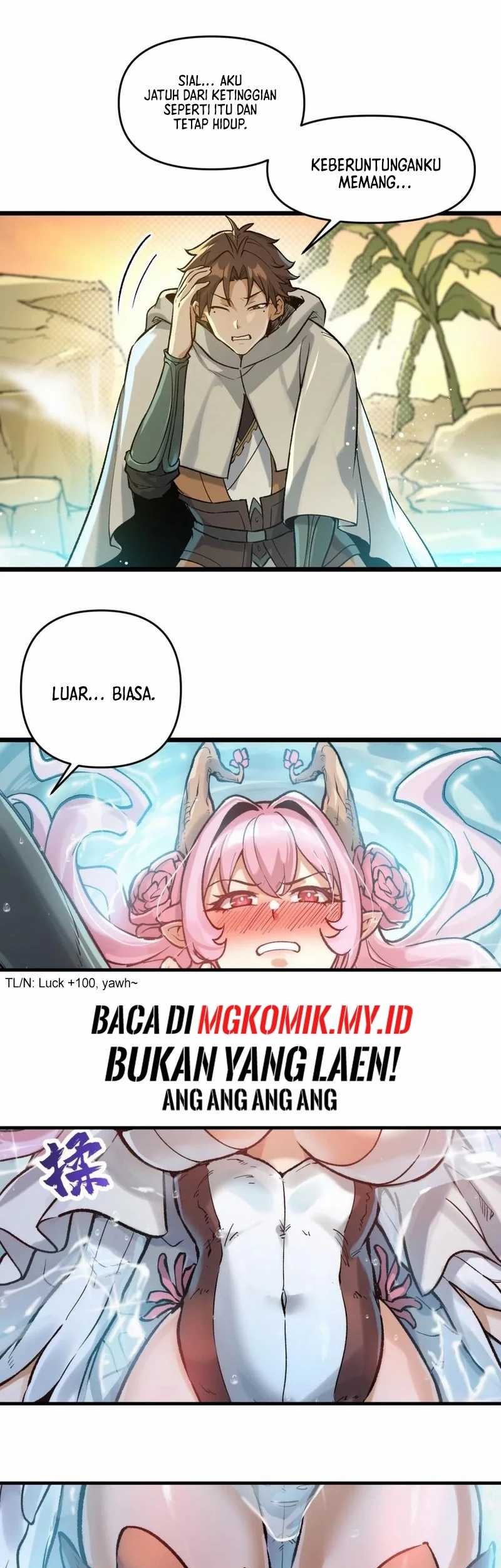 Cultivation Begins by Raising the Demon Clan’s Empress Chapter 7 - halaman 7