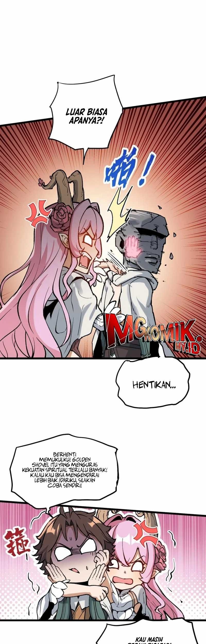 Cultivation Begins by Raising the Demon Clan’s Empress Chapter 7 - halaman 9