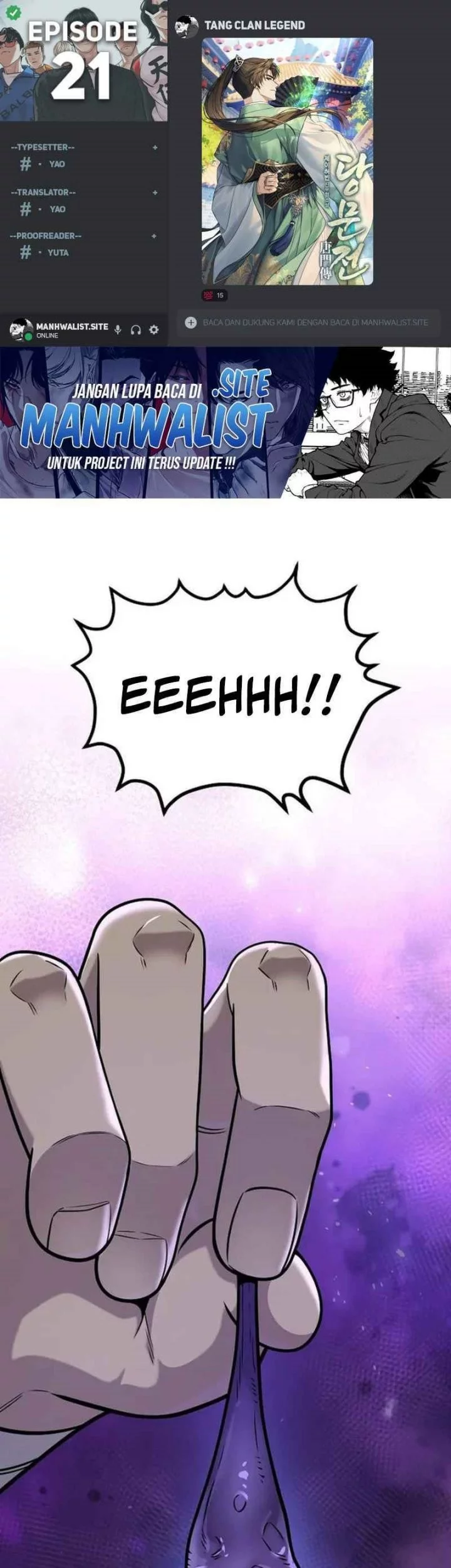 Cultivation Begins by Raising the Demon Clan’s Empress Chapter 8 - halaman 1
