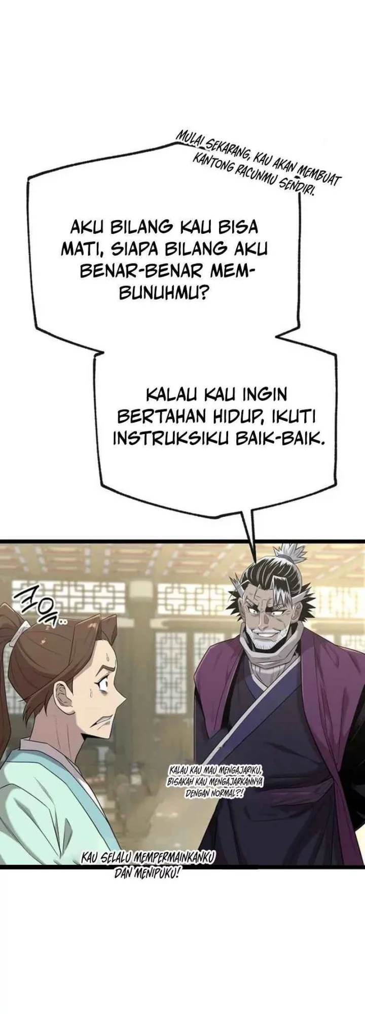 Cultivation Begins by Raising the Demon Clan’s Empress Chapter 8 - halaman 10
