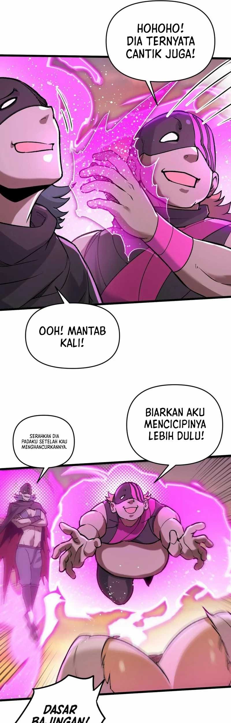 Cultivation Begins by Raising the Demon Clan’s Empress Chapter 8 - halaman 11