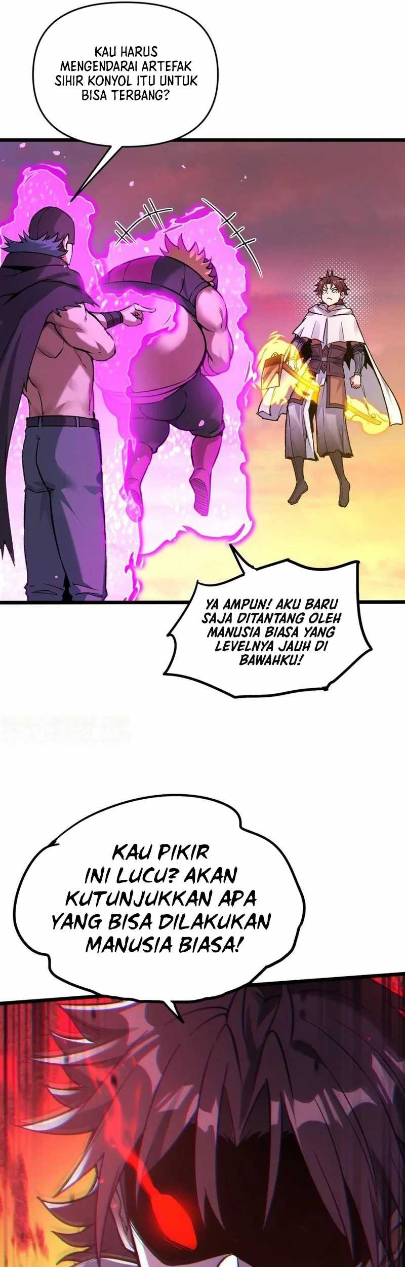 Cultivation Begins by Raising the Demon Clan’s Empress Chapter 8 - halaman 15