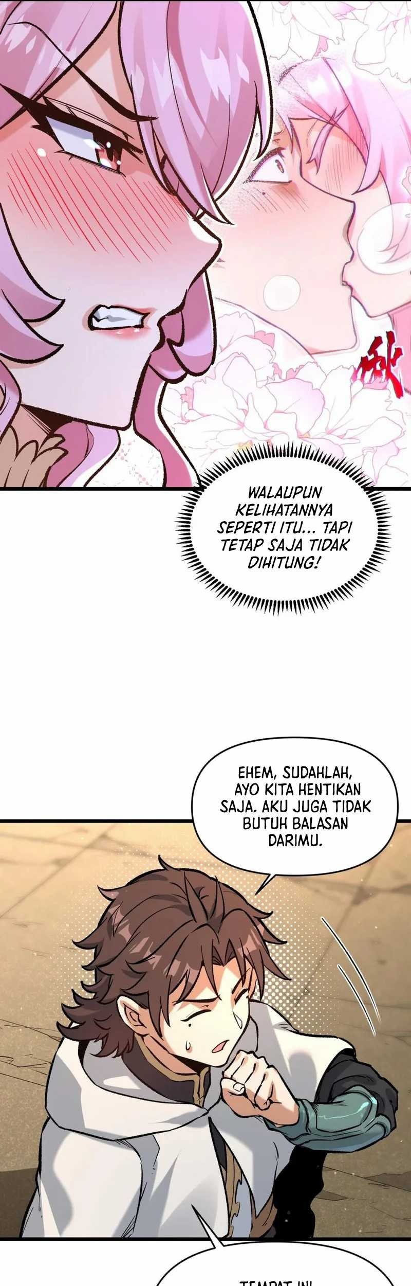 Cultivation Begins by Raising the Demon Clan’s Empress Chapter 8 - halaman 31