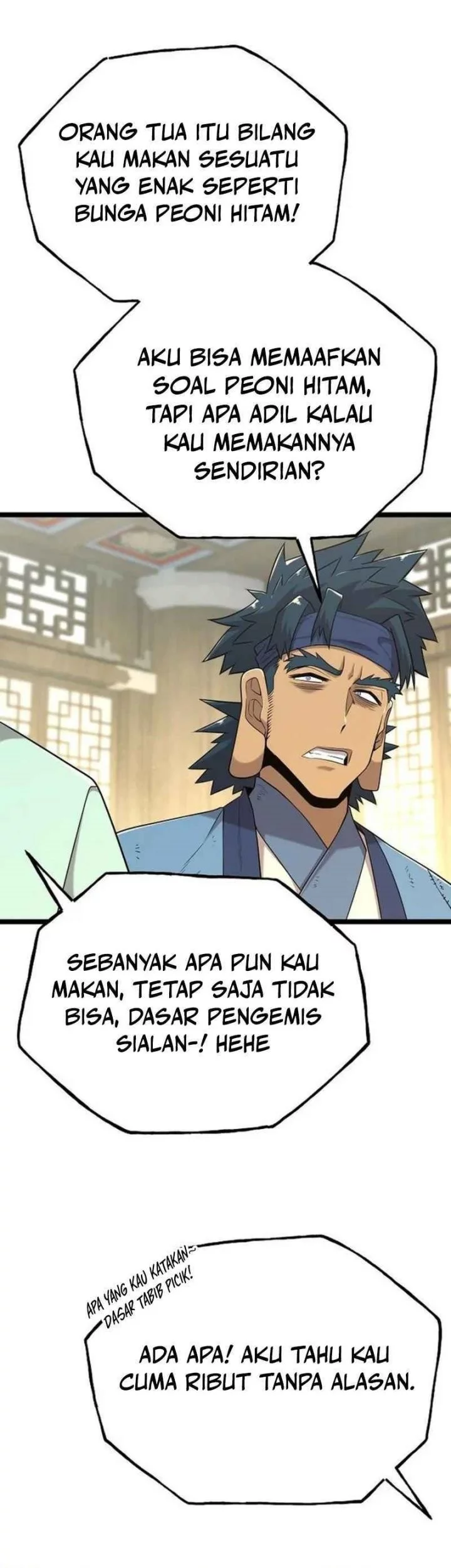 Cultivation Begins by Raising the Demon Clan’s Empress Chapter 8 - halaman 49