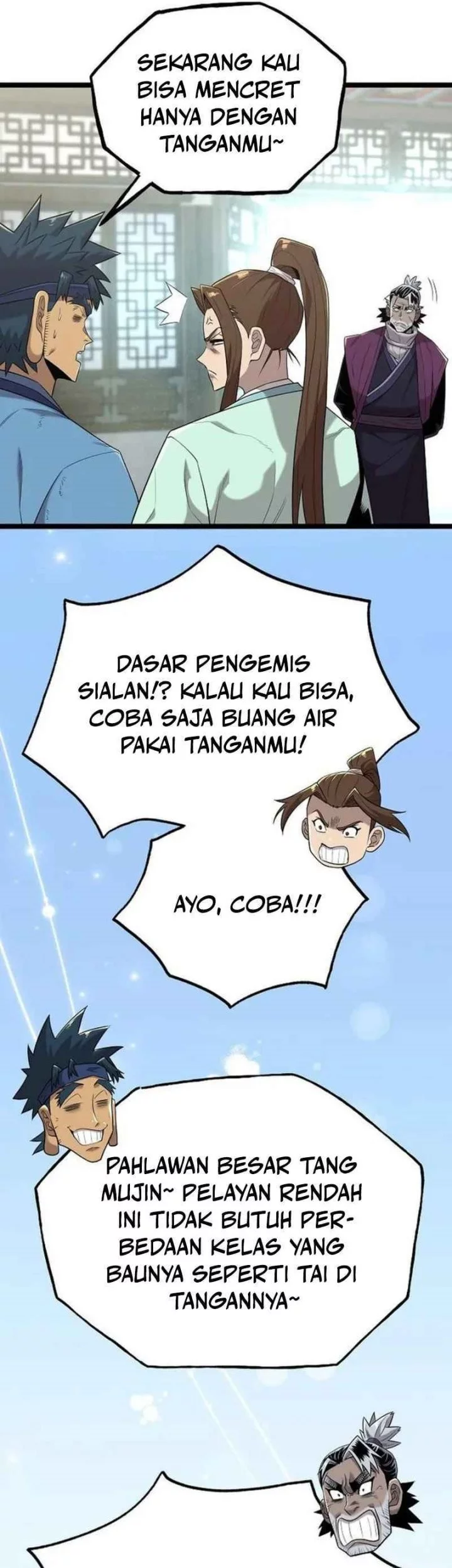 Cultivation Begins by Raising the Demon Clan’s Empress Chapter 8 - halaman 55