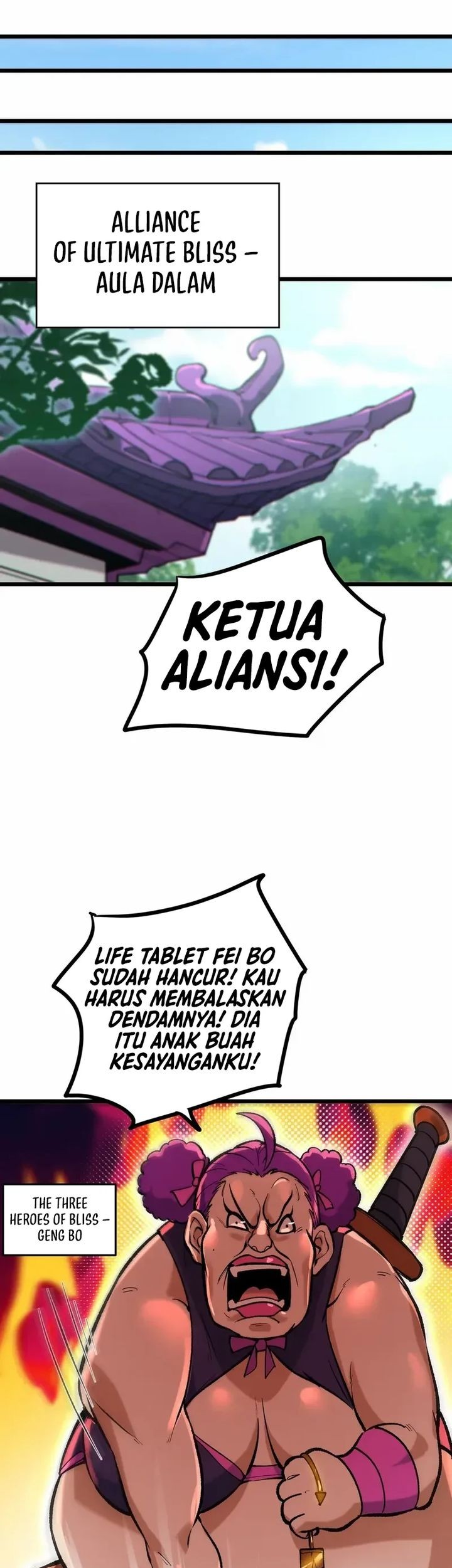 Cultivation Begins by Raising the Demon Clan’s Empress Chapter 9 - halaman 10