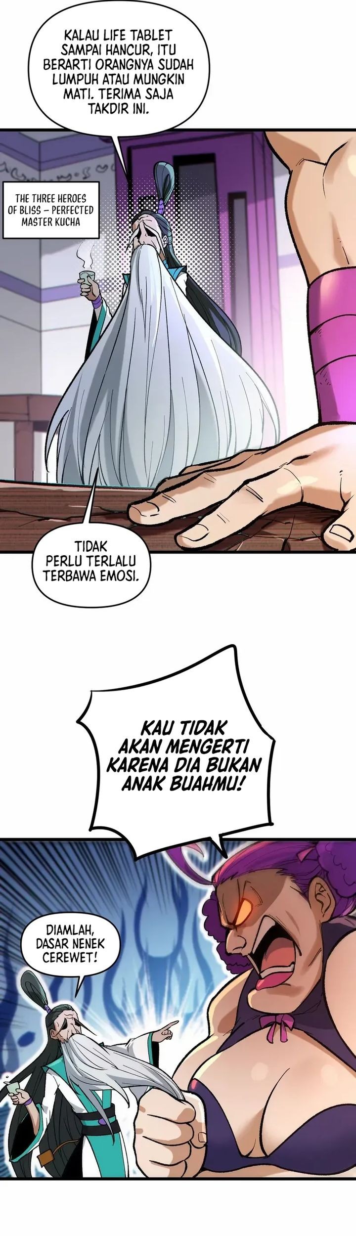 Cultivation Begins by Raising the Demon Clan’s Empress Chapter 9 - halaman 12