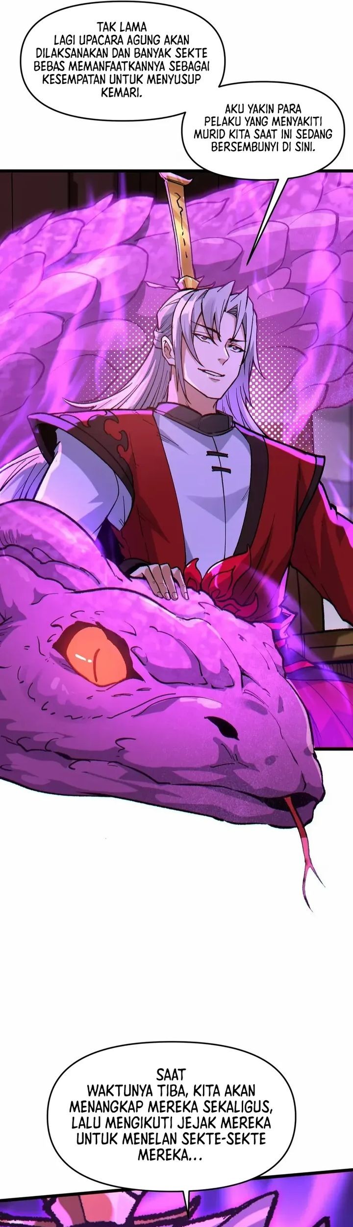 Cultivation Begins by Raising the Demon Clan’s Empress Chapter 9 - halaman 18
