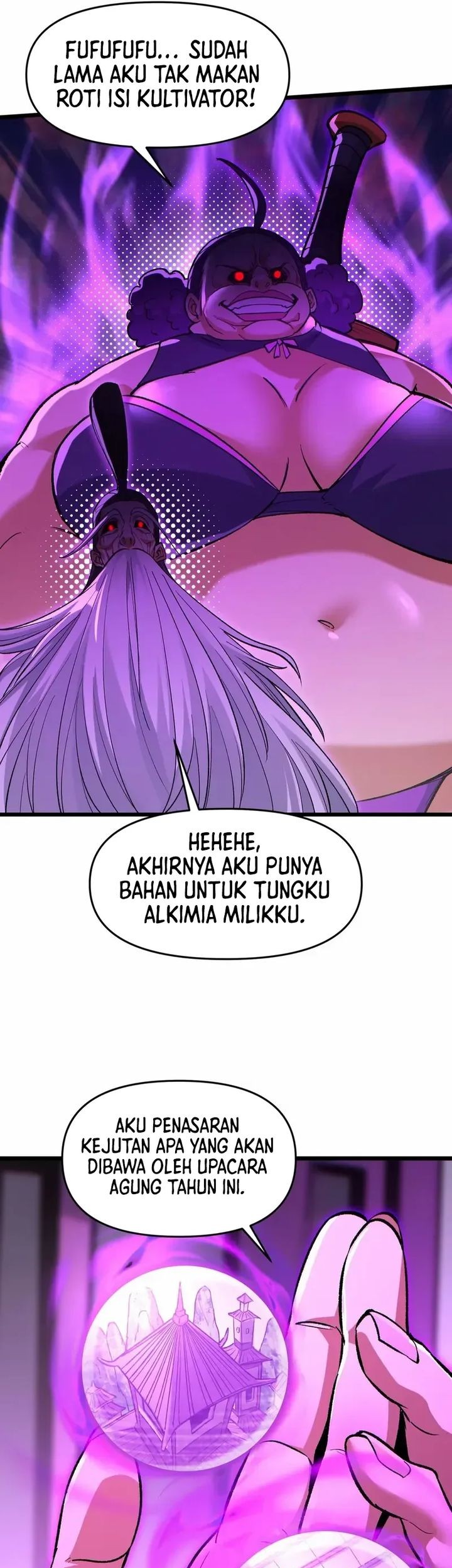 Cultivation Begins by Raising the Demon Clan’s Empress Chapter 9 - halaman 20