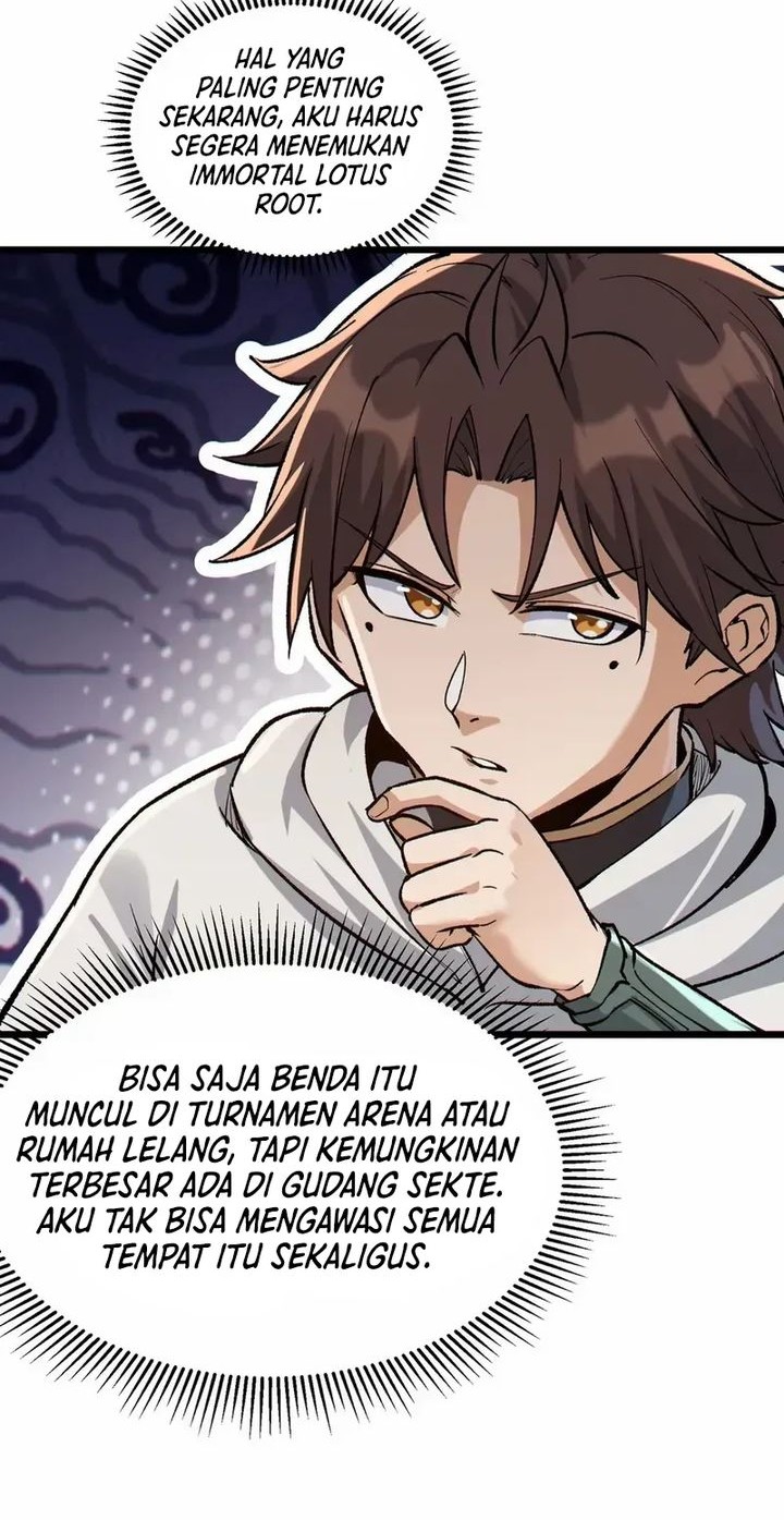 Cultivation Begins by Raising the Demon Clan’s Empress Chapter 9 - halaman 23