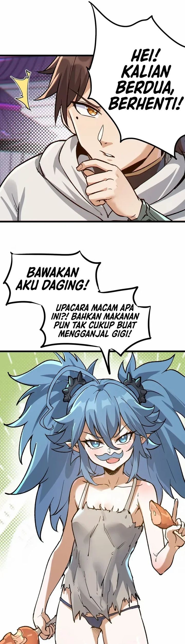 Cultivation Begins by Raising the Demon Clan’s Empress Chapter 9 - halaman 24