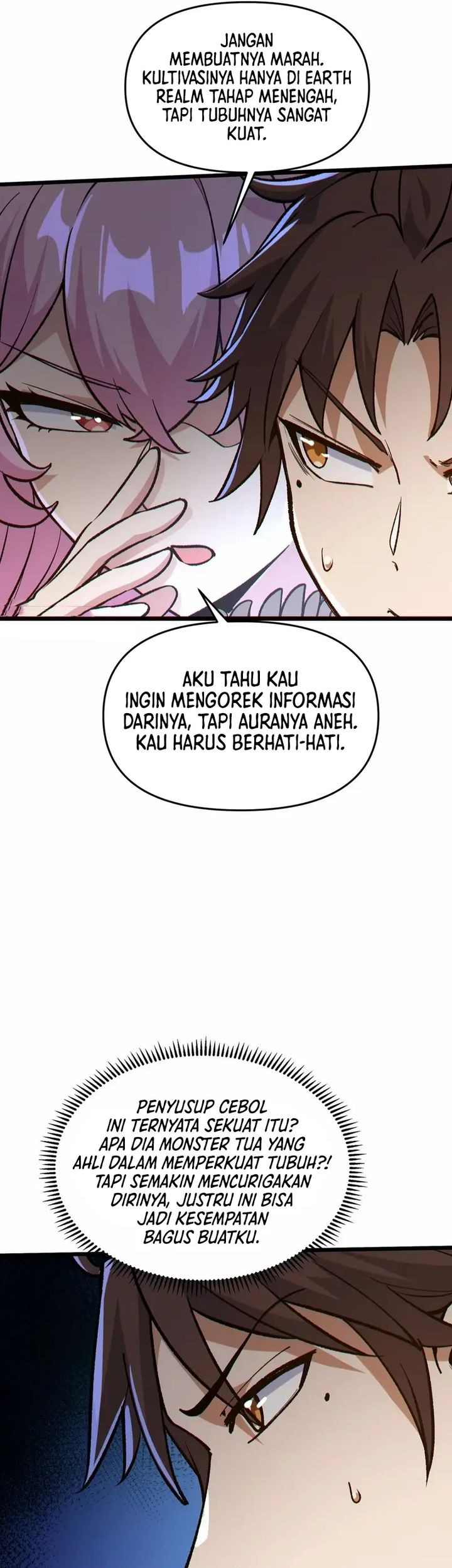 Cultivation Begins by Raising the Demon Clan’s Empress Chapter 9 - halaman 28