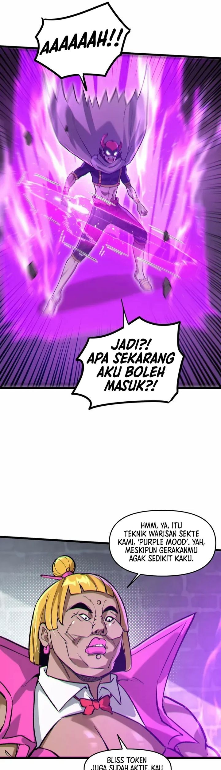 Cultivation Begins by Raising the Demon Clan’s Empress Chapter 9 - halaman 3