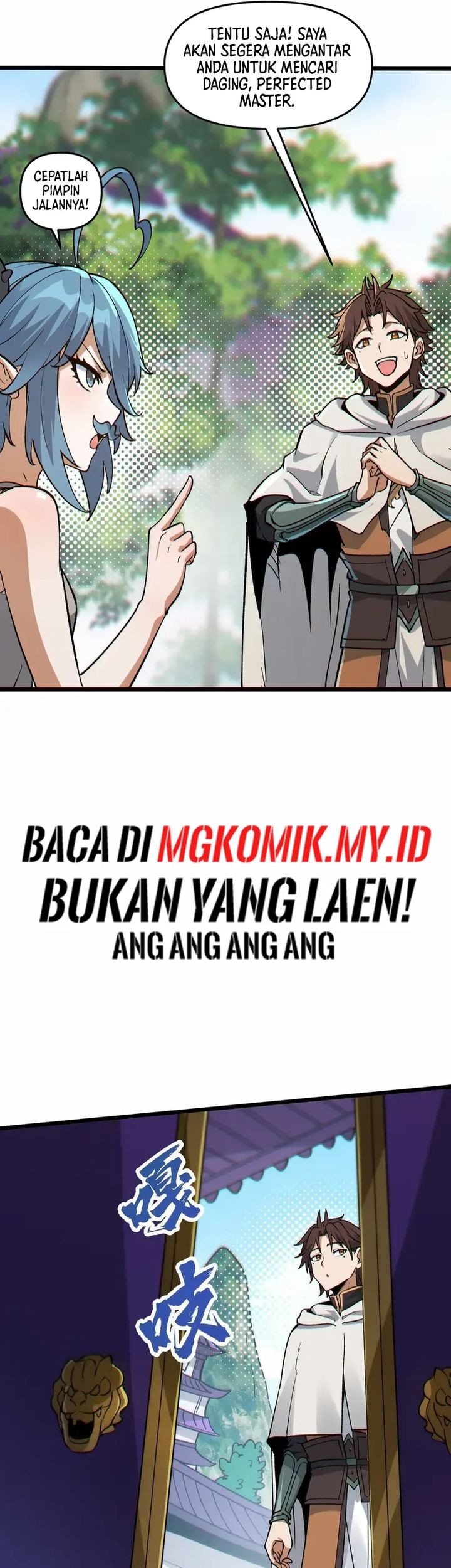 Cultivation Begins by Raising the Demon Clan’s Empress Chapter 9 - halaman 30