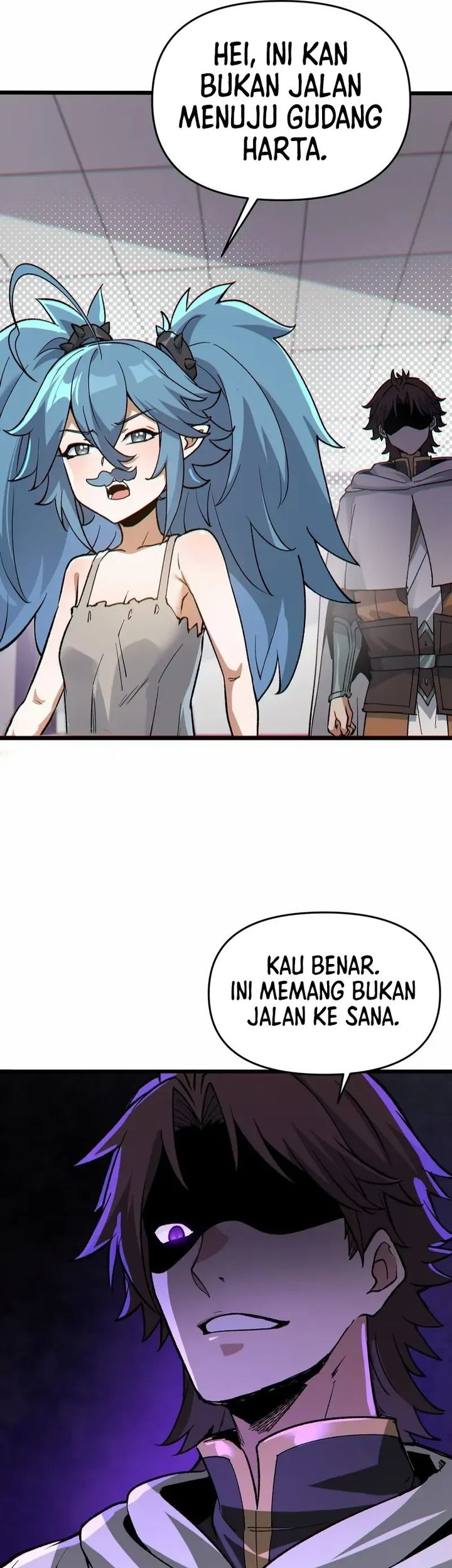 Cultivation Begins by Raising the Demon Clan’s Empress Chapter 9 - halaman 32