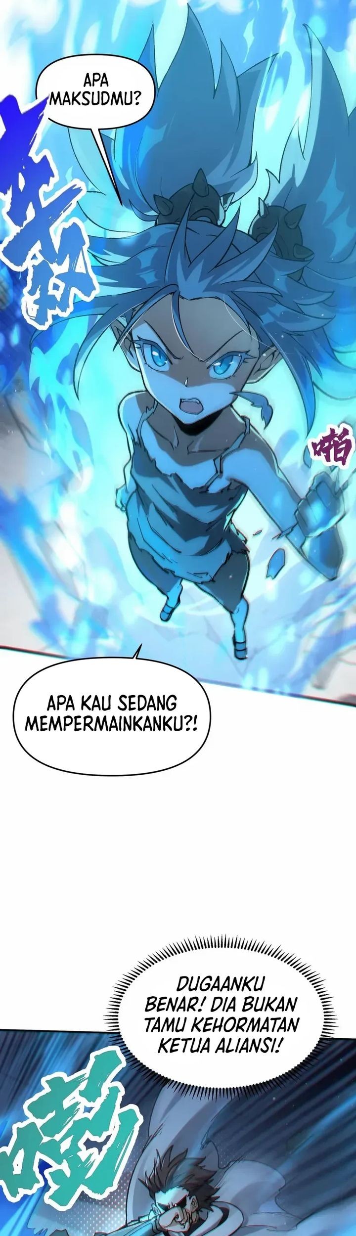 Cultivation Begins by Raising the Demon Clan’s Empress Chapter 9 - halaman 34