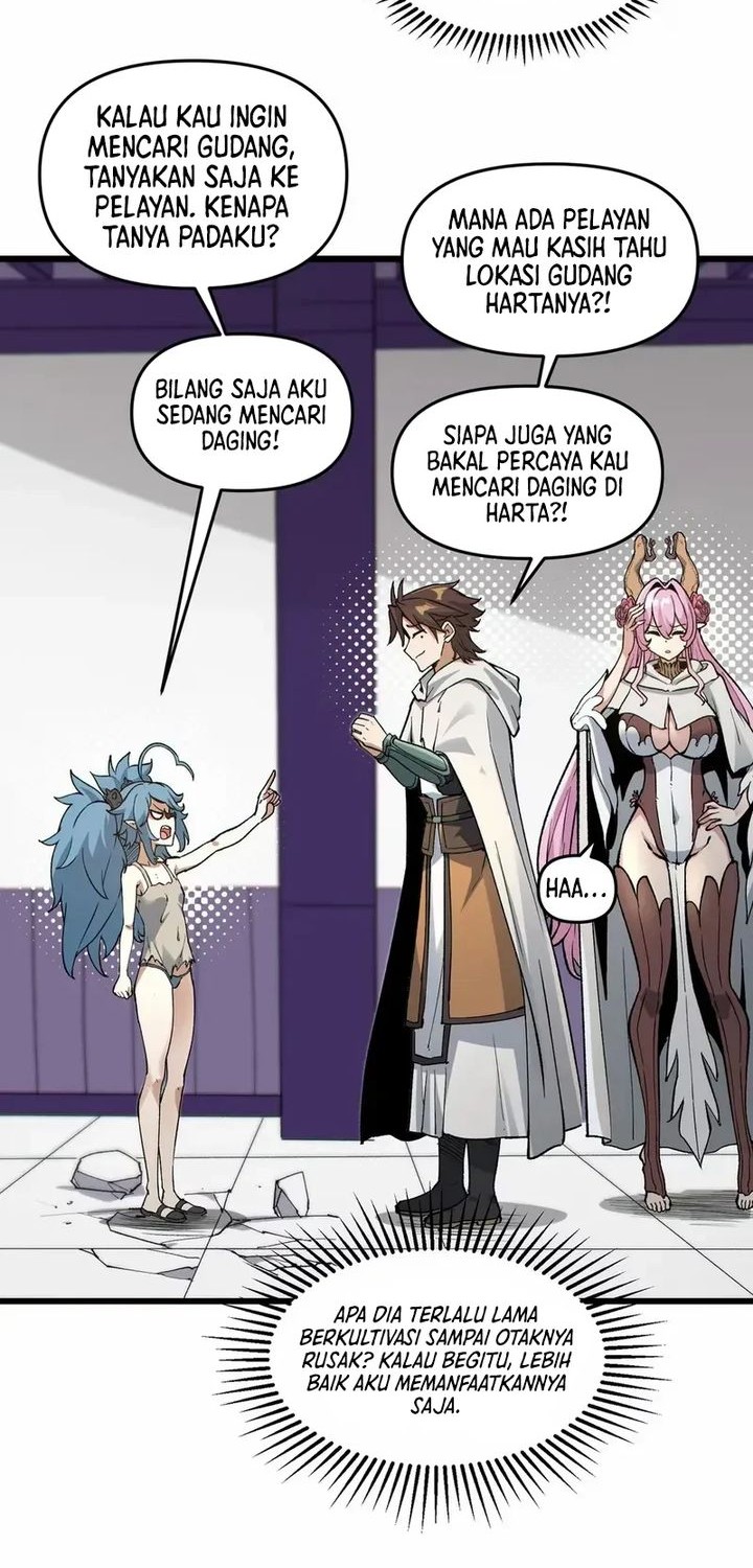Cultivation Begins by Raising the Demon Clan’s Empress Chapter 9 - halaman 37