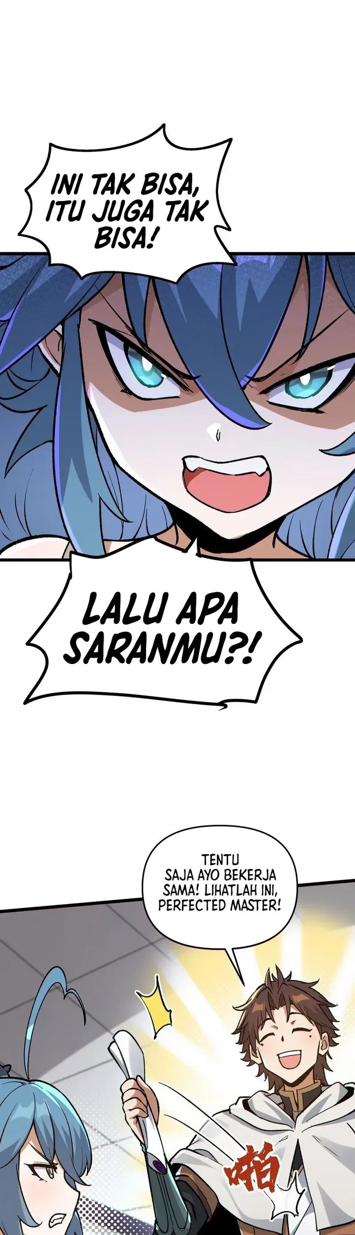 Cultivation Begins by Raising the Demon Clan’s Empress Chapter 9 - halaman 38